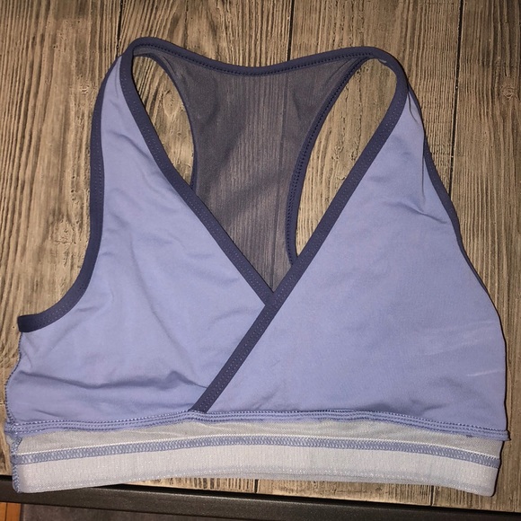 lululemon athletica Other - Lululemon Size 4 Purple Sports Bra